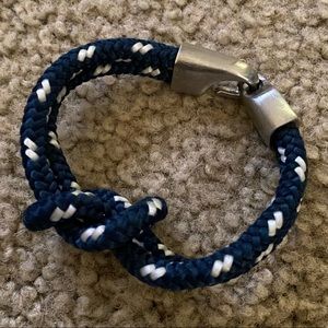 Lemon and Line Bracelet